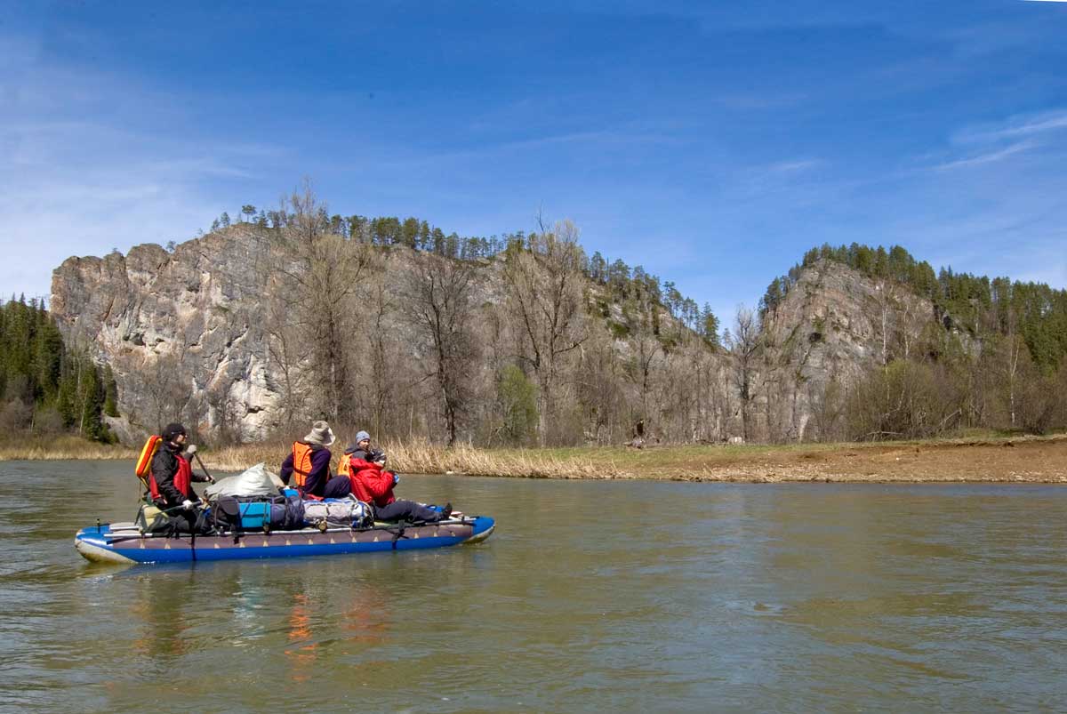 Окрестности горы Мамбет, image of landscape/habitat.