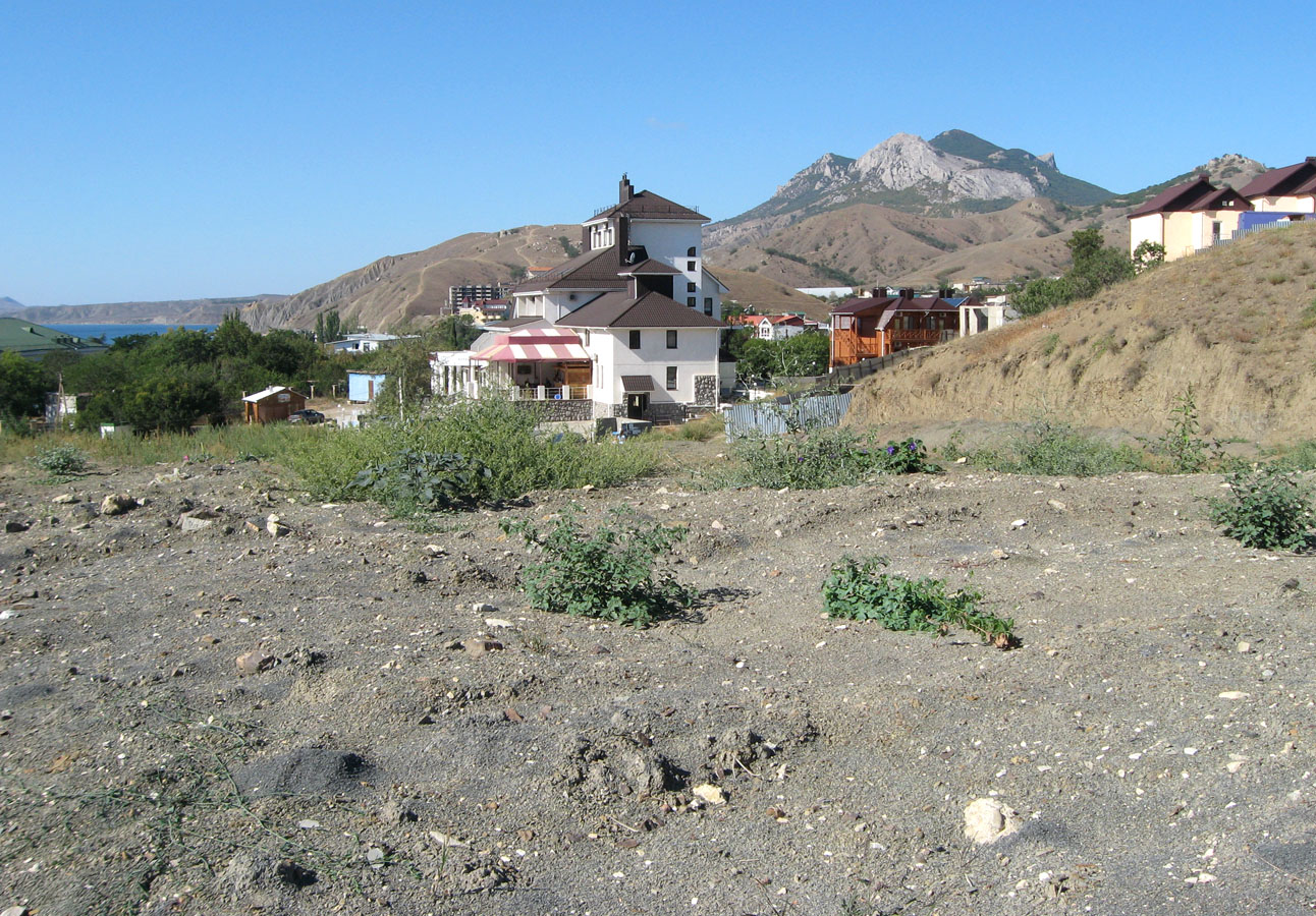 Курортное, image of landscape/habitat.