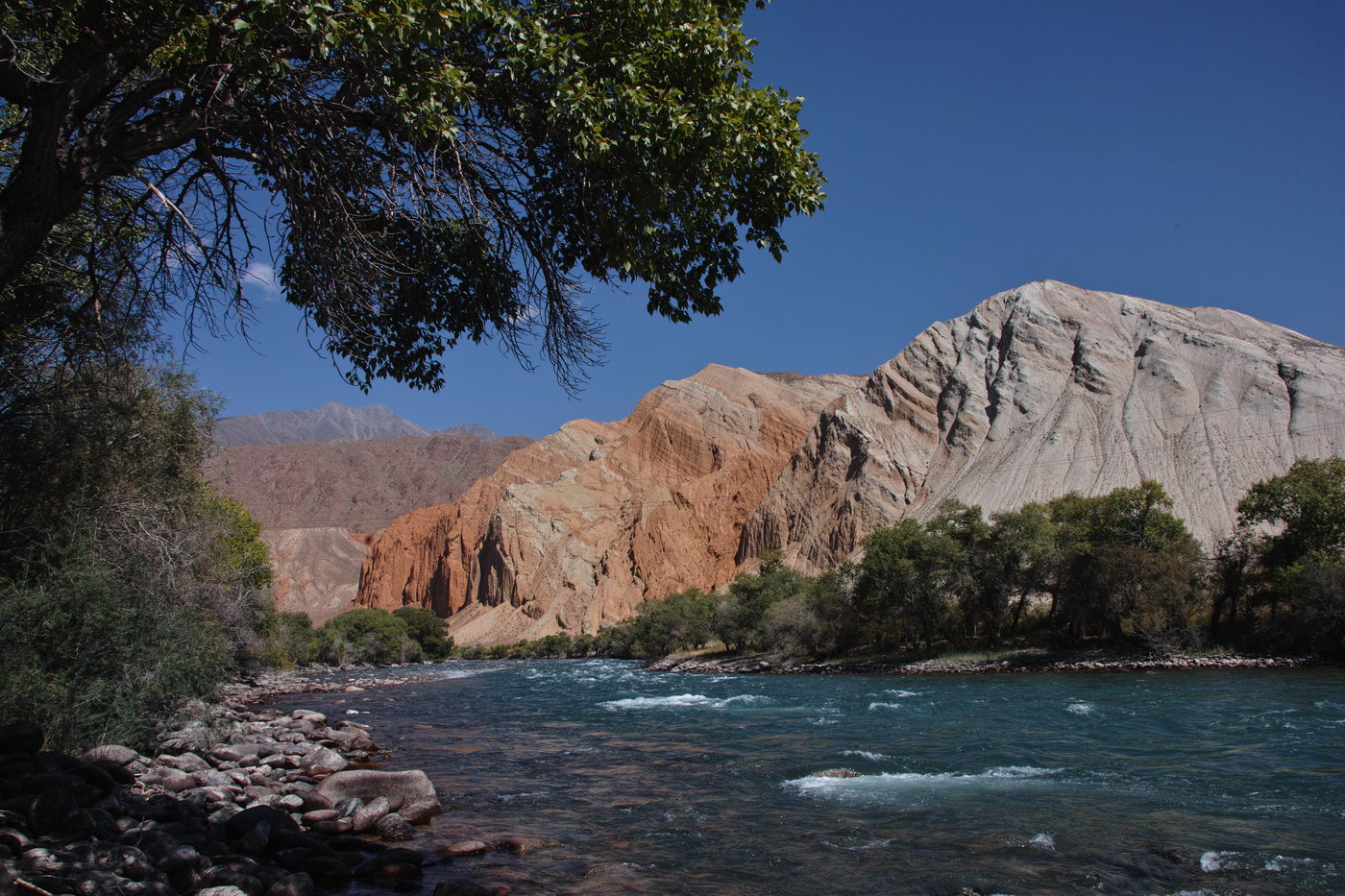 Кокомерен, image of landscape/habitat.