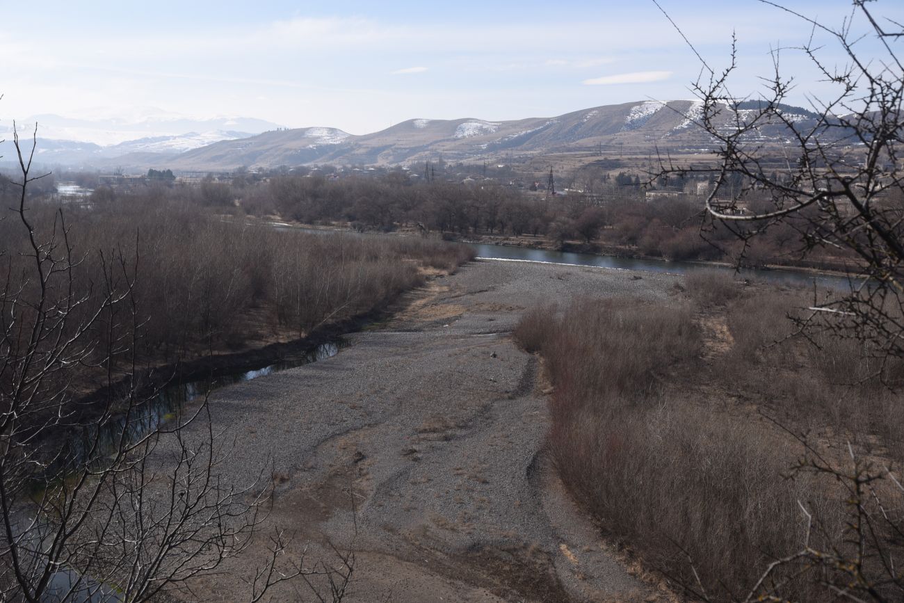 Ацкури, image of landscape/habitat.