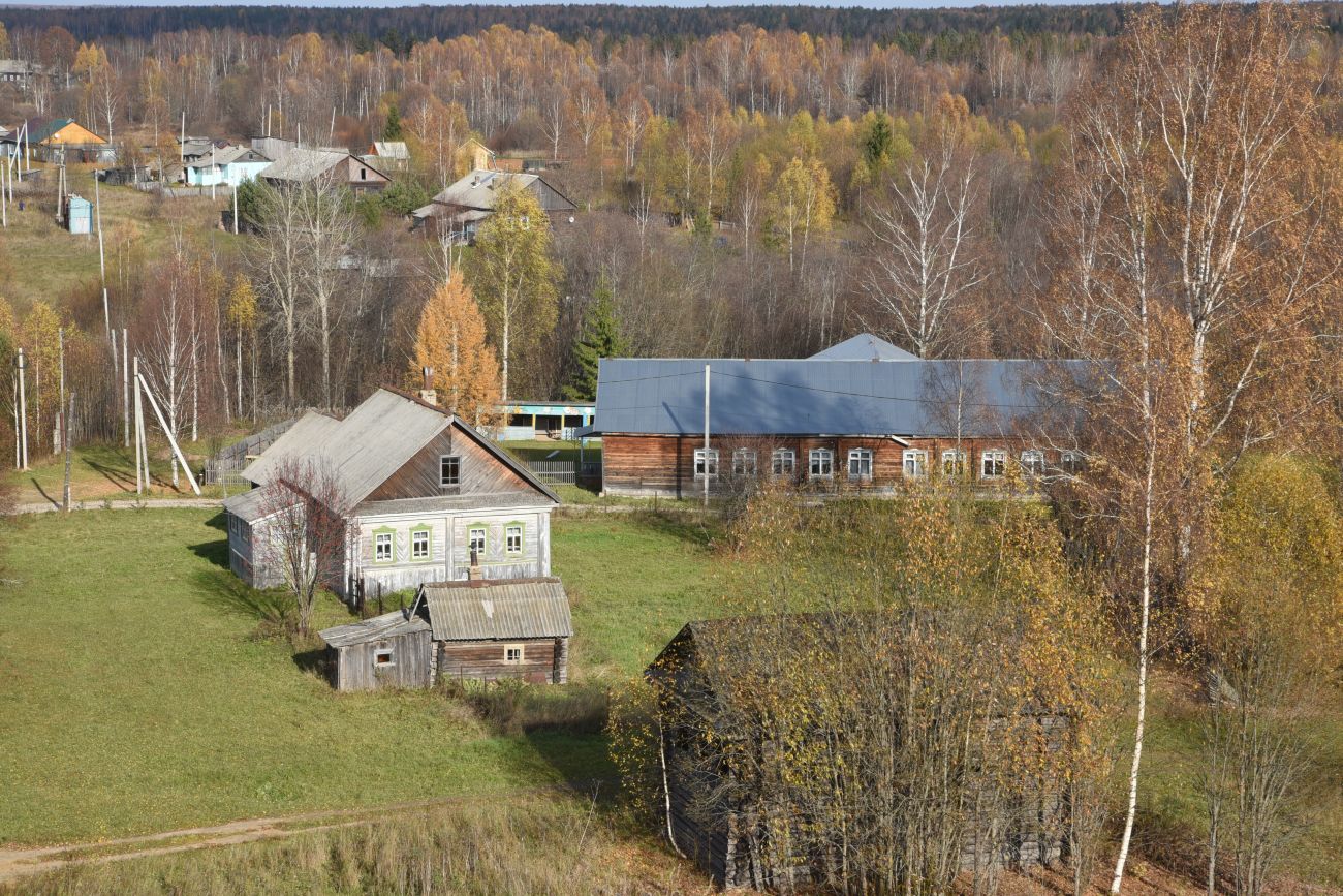 Шартаново, image of landscape/habitat.