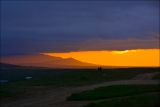 Плато Узун-Сырт (Клементьева), image of landscape/habitat.