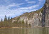 Окрестности горы Мамбет, image of landscape/habitat.