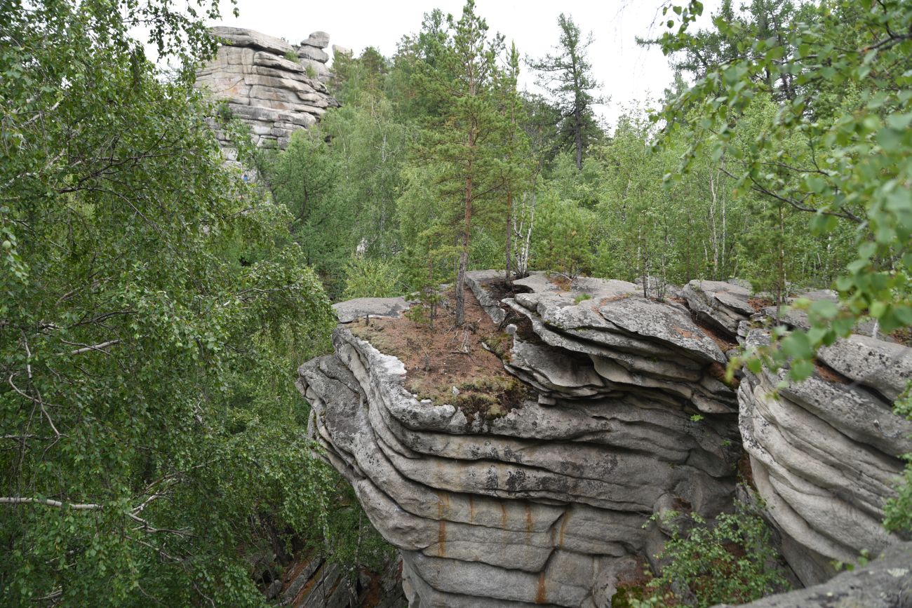 Гора Аракуль, image of landscape/habitat.