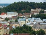 Парки Львова, image of landscape/habitat.