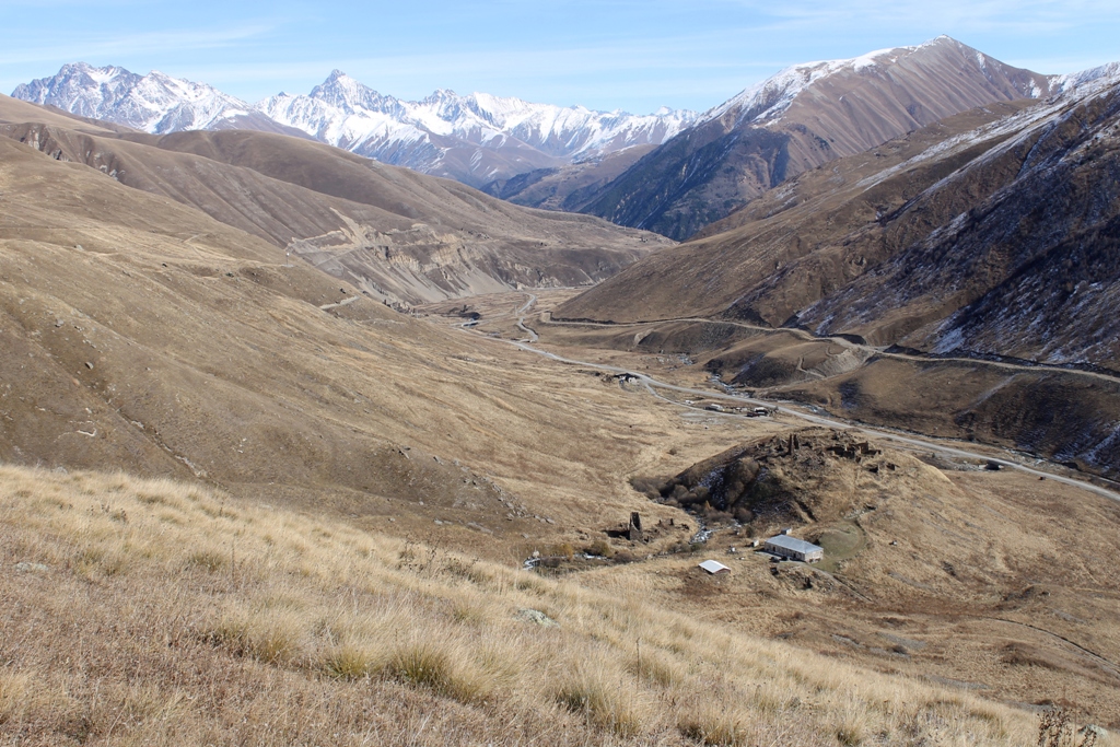 Калак, image of landscape/habitat.