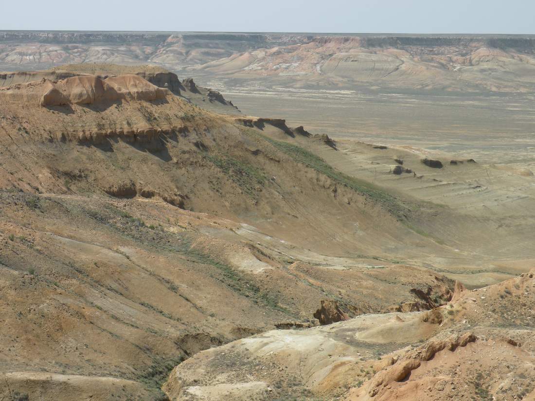 Чинк Донызтау, image of landscape/habitat.
