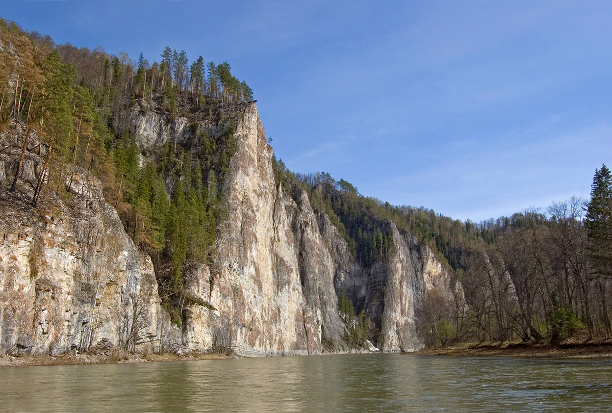 Окрестности горы Мамбет, image of landscape/habitat.