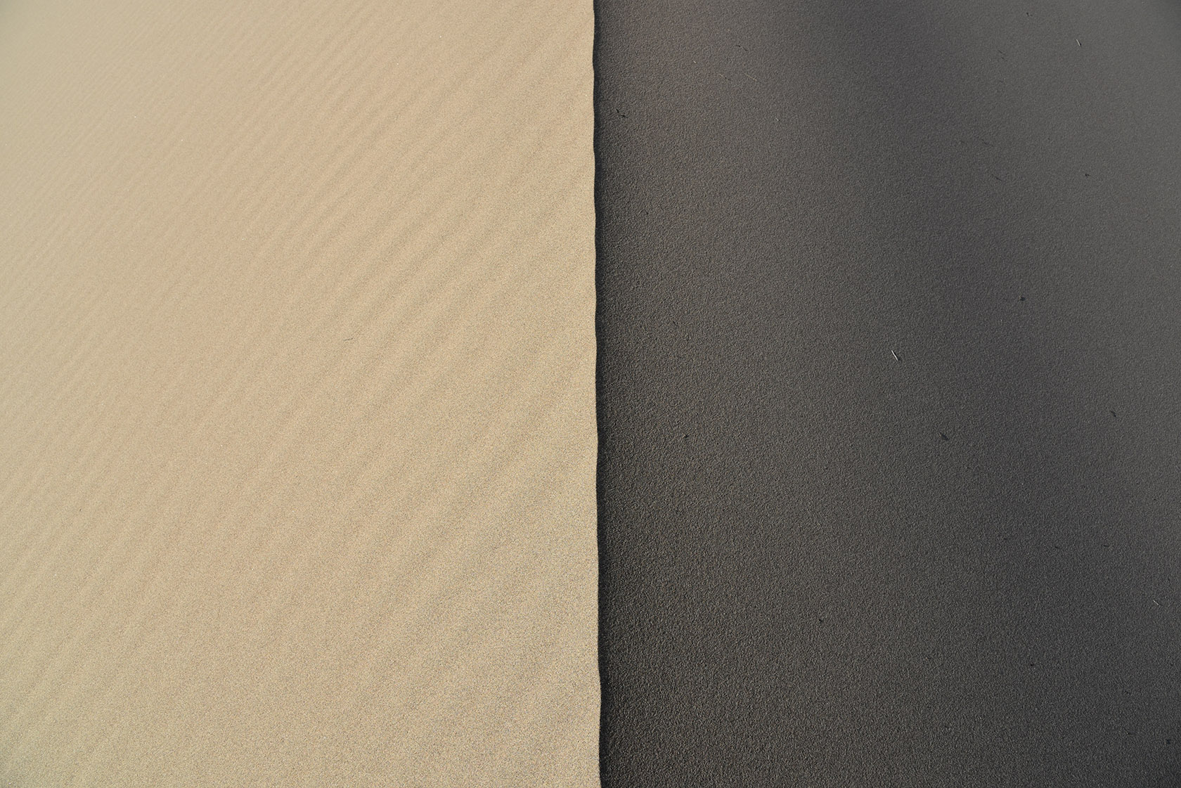 Айгайкум (Поющий бархан), image of landscape/habitat.