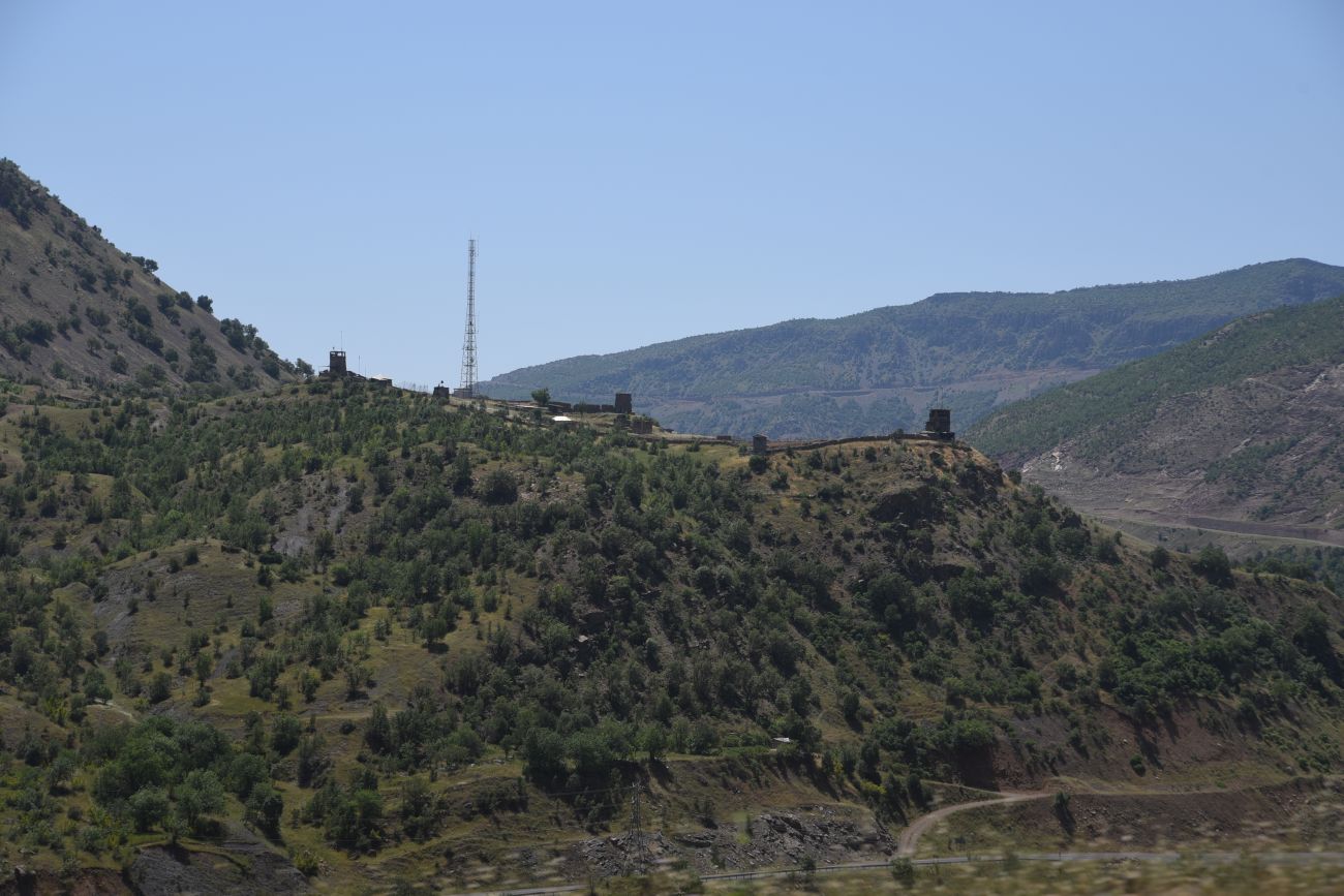 Кёпрюлю, image of landscape/habitat.