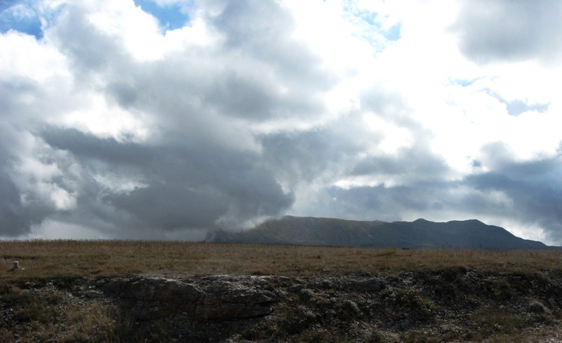 Нижнее плато Чатыр-Дага, image of landscape/habitat.