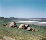 Уртабулак, image of landscape/habitat.