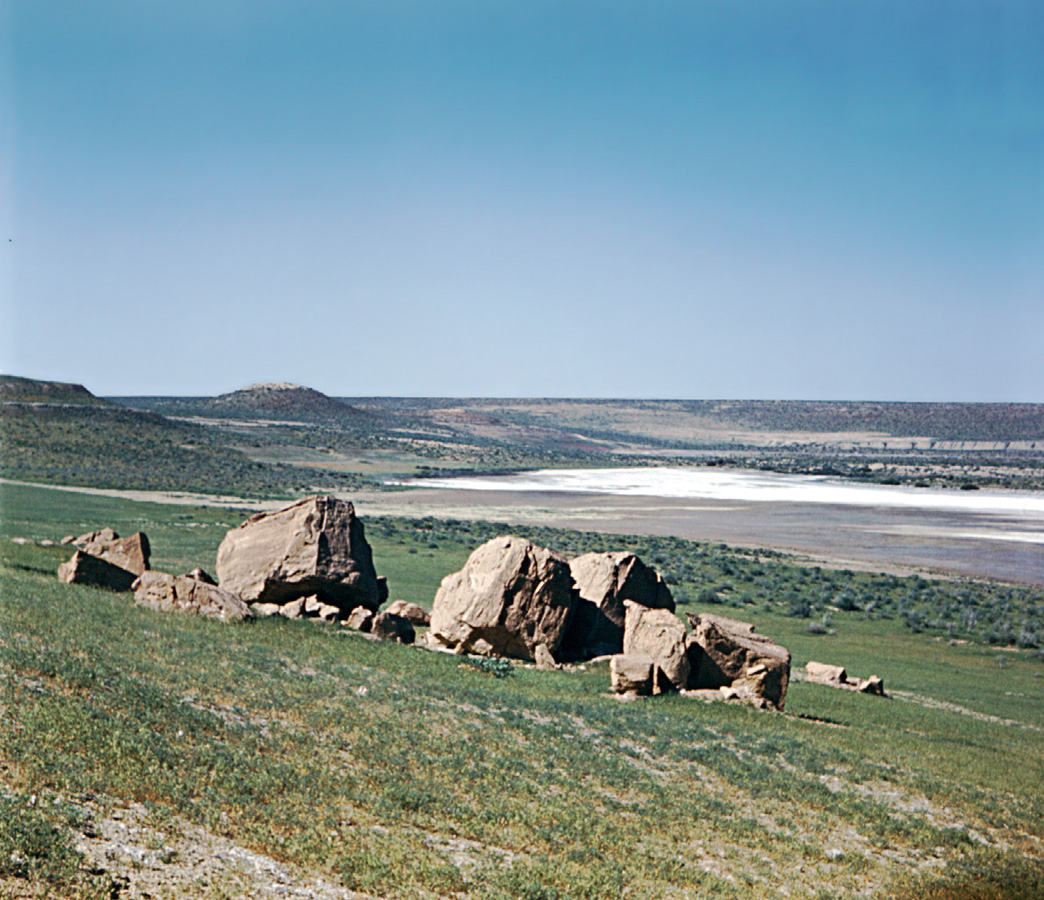 Уртабулак, image of landscape/habitat.