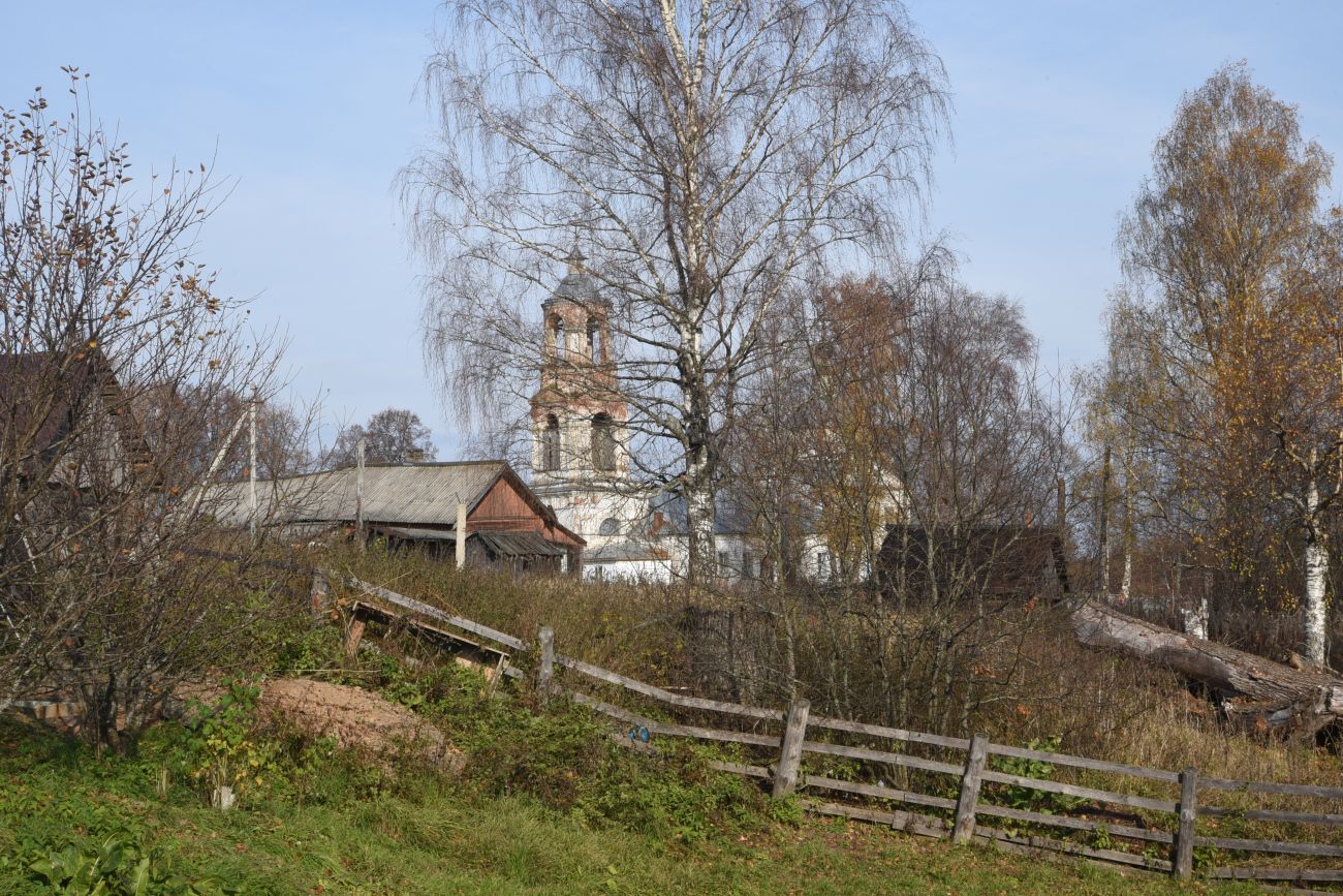 Шартаново, image of landscape/habitat.