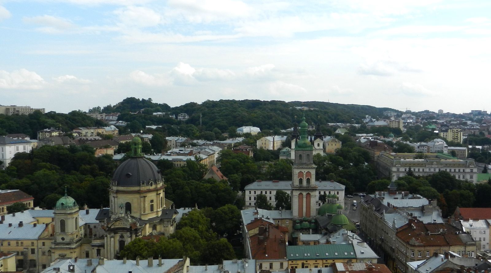 Знесенье, image of landscape/habitat.