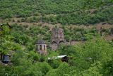 Окрестности деревни Баглик, image of landscape/habitat.