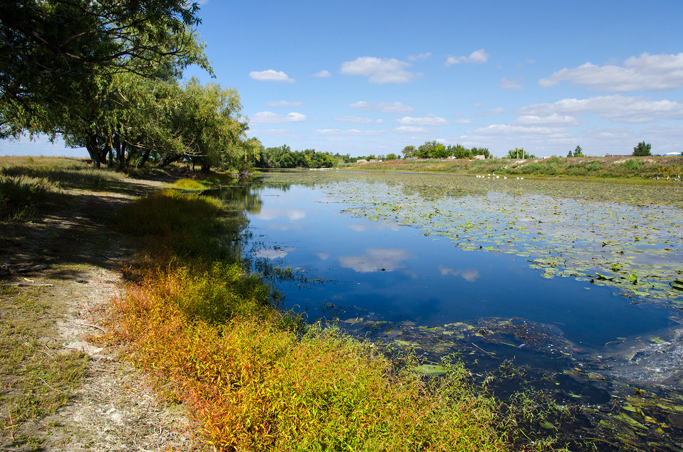 Акъяр, image of landscape/habitat.