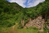 Окрестности деревни Баглик, image of landscape/habitat.