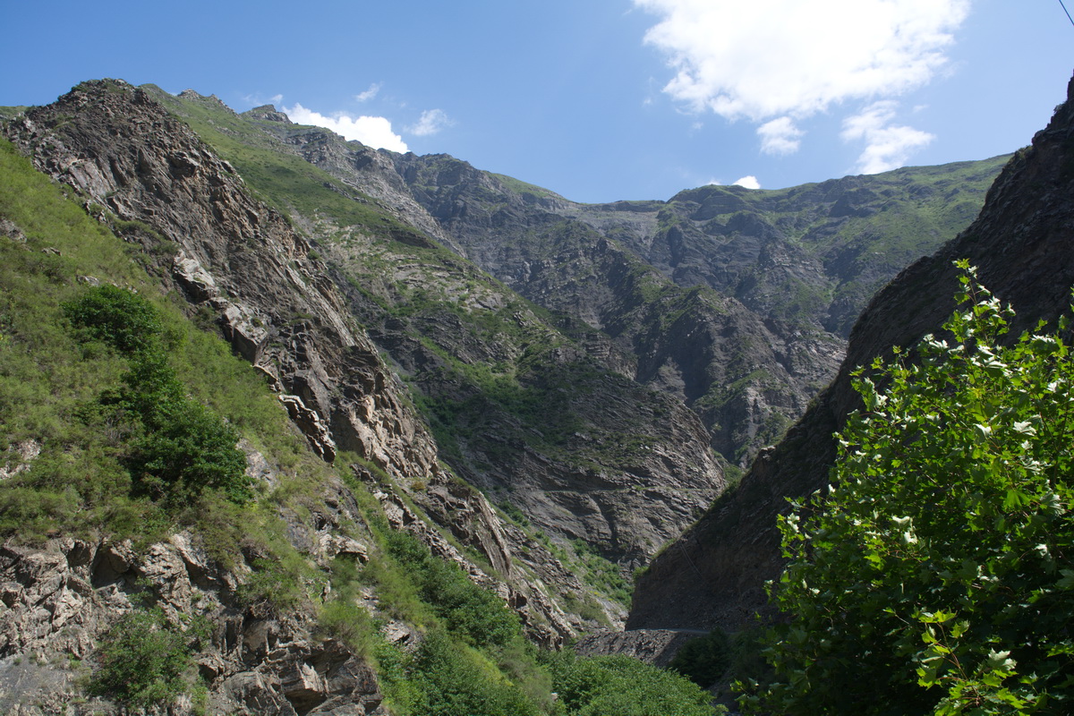 Окрестности села Хнов, image of landscape/habitat.