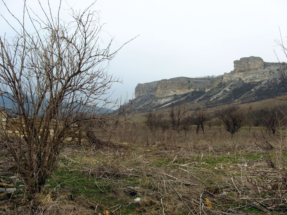 Урочище Кубалач, image of landscape/habitat.