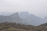 Гора Тяньмэнь, изображение ландшафта.