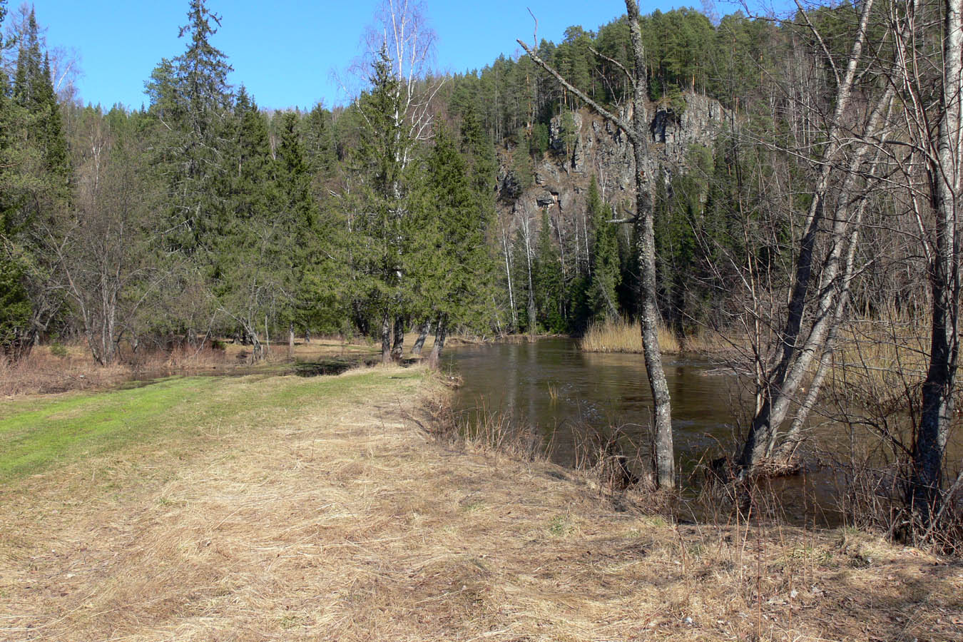 Три Брата, image of landscape/habitat.