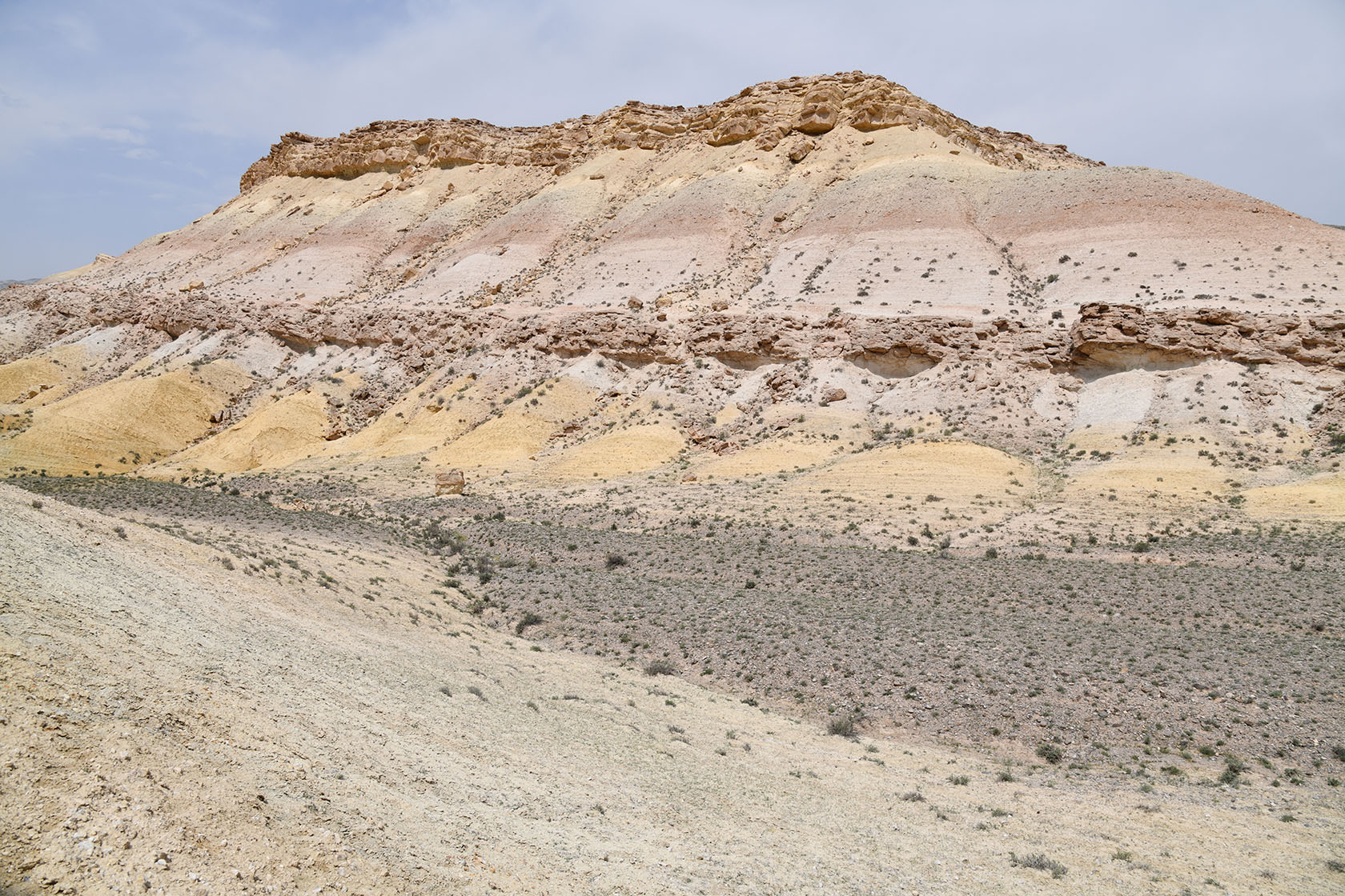 Мадыген, image of landscape/habitat.