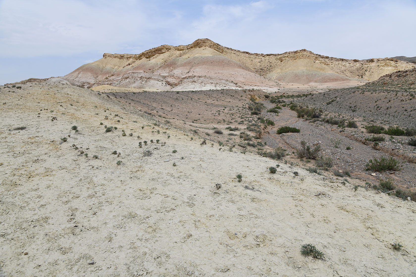 Мадыген, image of landscape/habitat.