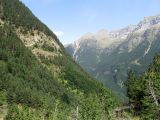 Valle de Bujaruelo, image of landscape/habitat.