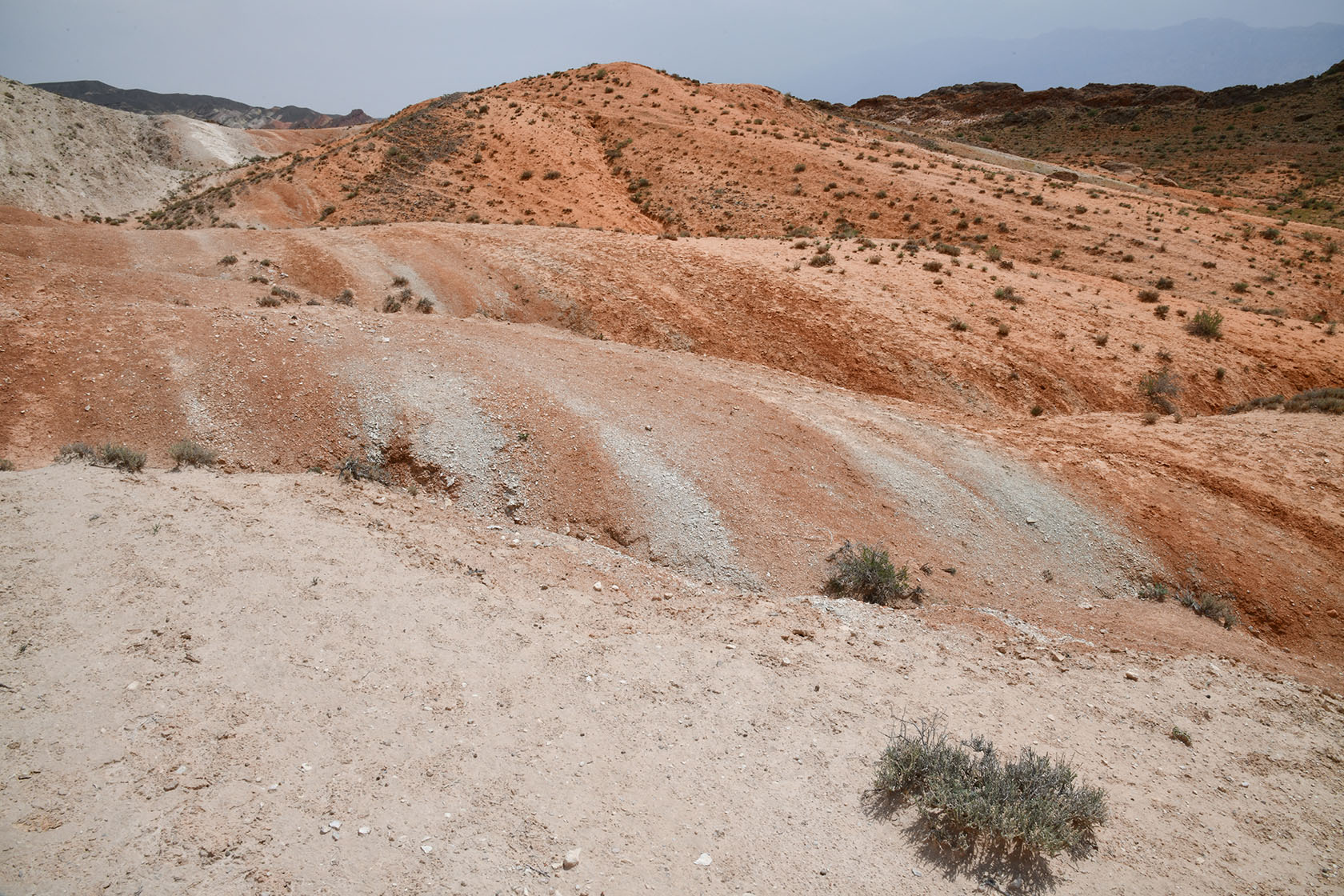 Мадыген, изображение ландшафта.