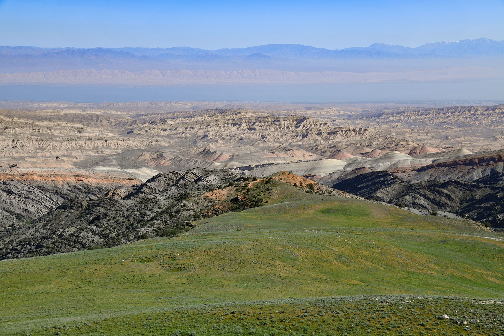 Гальчабаши, image of landscape/habitat.