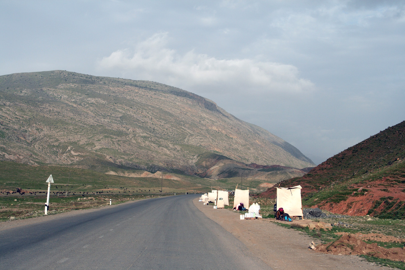 Акрабатский перевал, image of landscape/habitat.