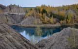 Романцевские горы, image of landscape/habitat.