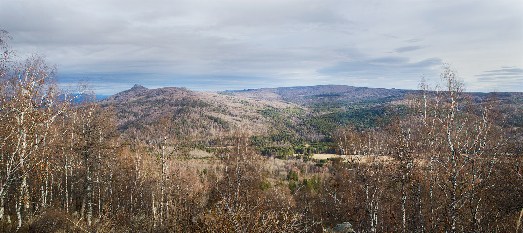 Гора Куксапкан, image of landscape/habitat.