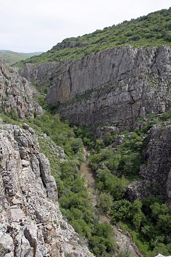 Каньон Даубаба, image of landscape/habitat.