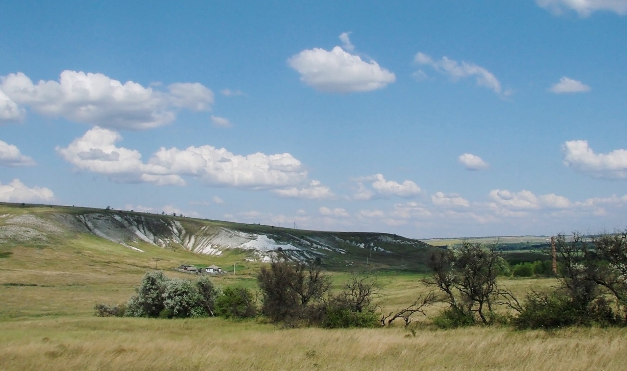 М-4 Дон - река Битюг, image of landscape/habitat.