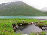 Лагуна Тинтикун, image of landscape/habitat.