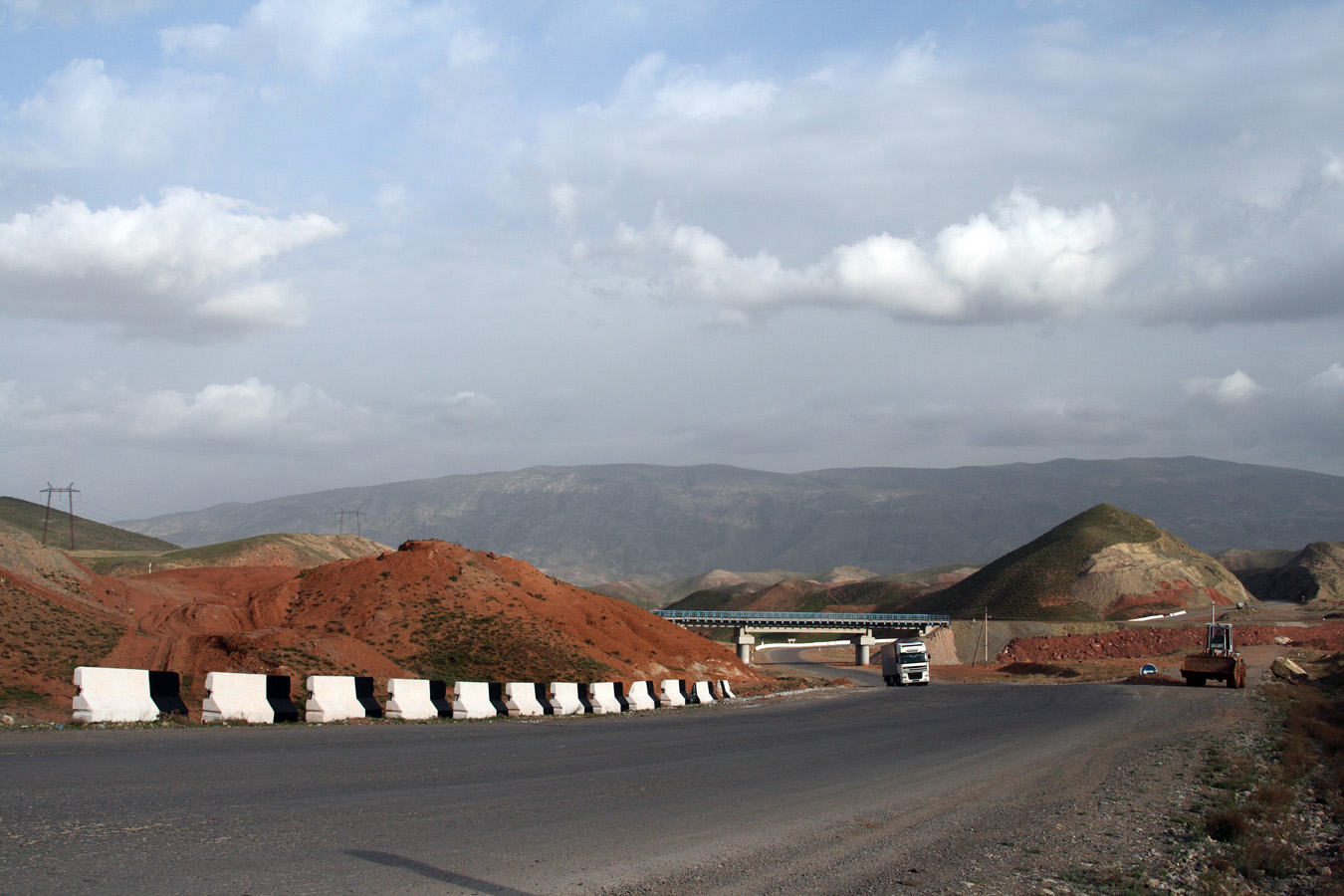 Акрабатский перевал, image of landscape/habitat.