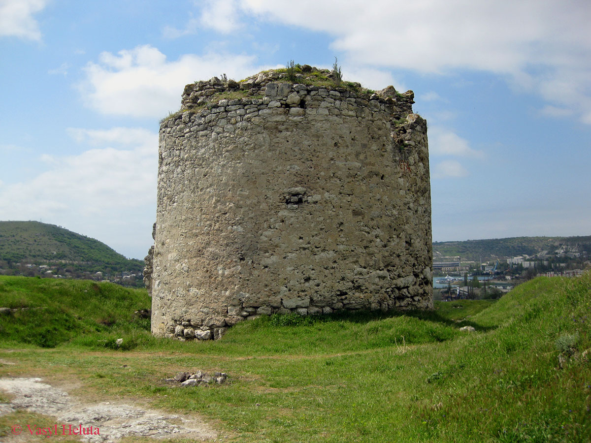 Каламита, image of landscape/habitat.