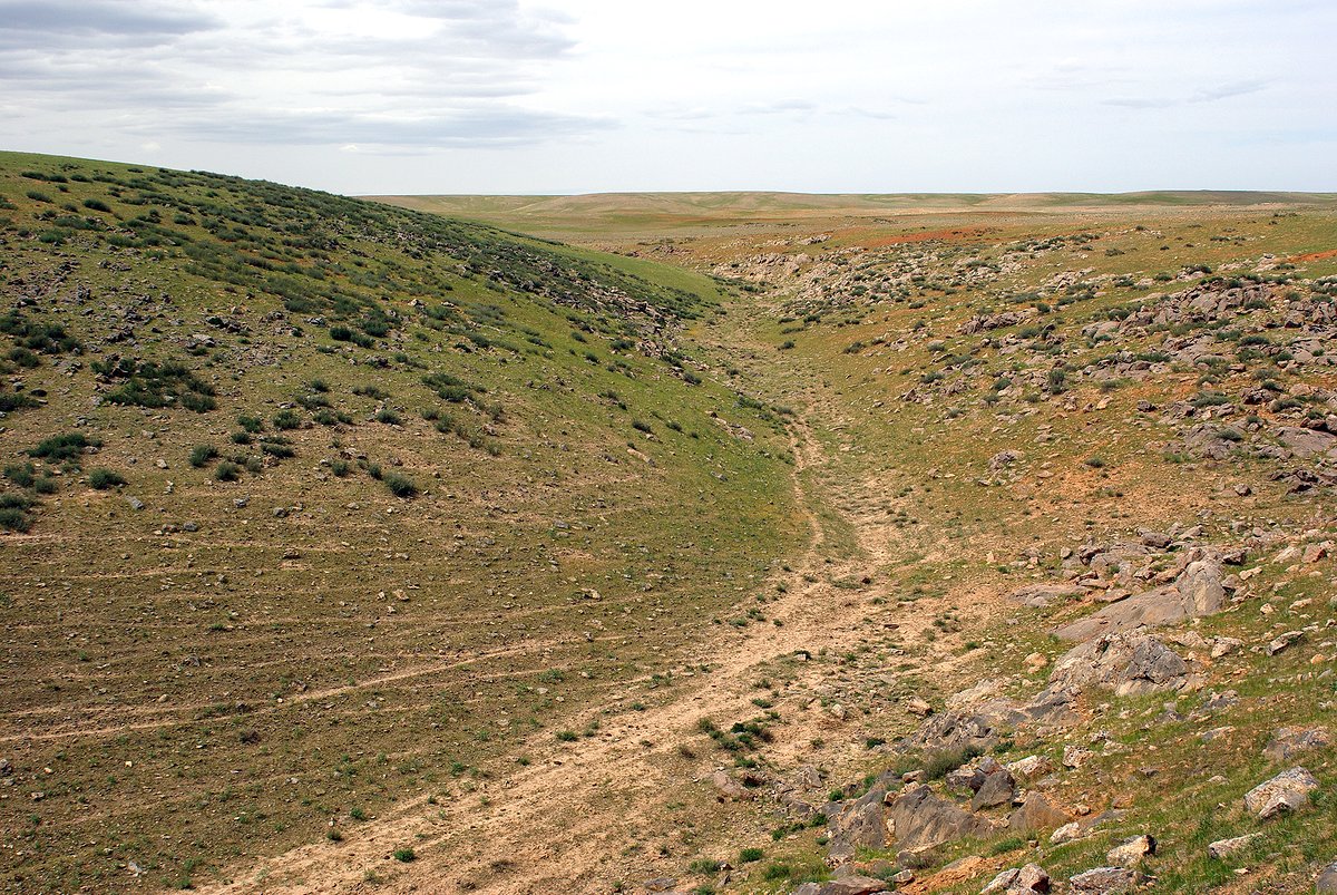 Кайнарбулак, image of landscape/habitat.