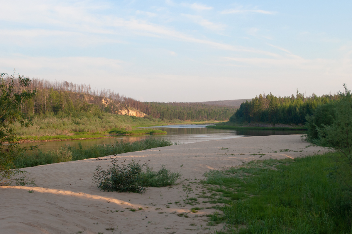 Кыра-Тас, image of landscape/habitat.