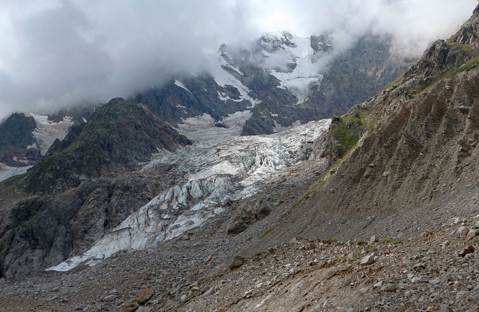 Альплагерь "Чегем", image of landscape/habitat.