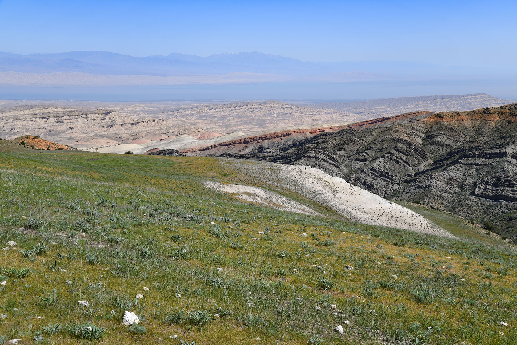 Гальчабаши, image of landscape/habitat.