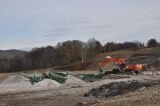 Карьер компании "Волма", image of landscape/habitat.