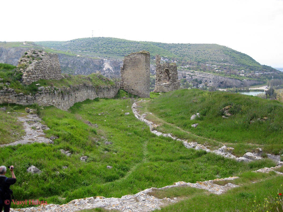 Каламита, image of landscape/habitat.