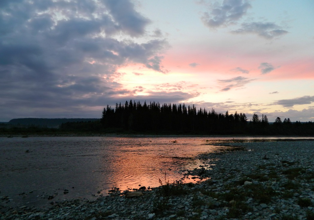 Буотама, image of landscape/habitat.