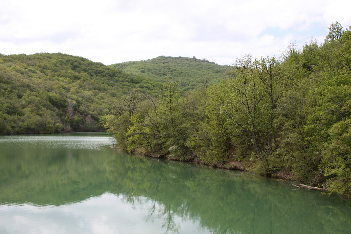 Крымский геологический полигон, image of landscape/habitat.