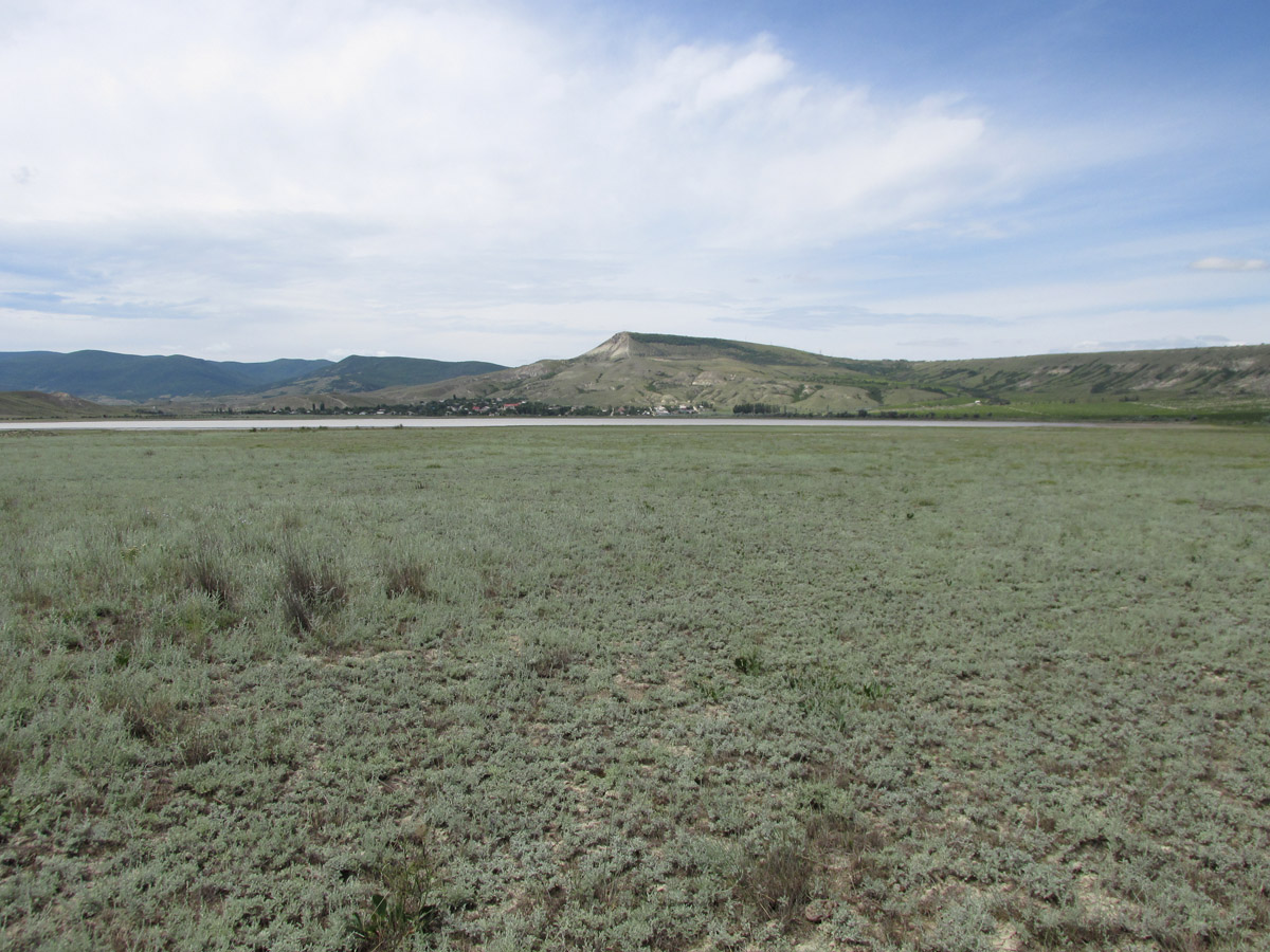 Озеро Бараколь, image of landscape/habitat.