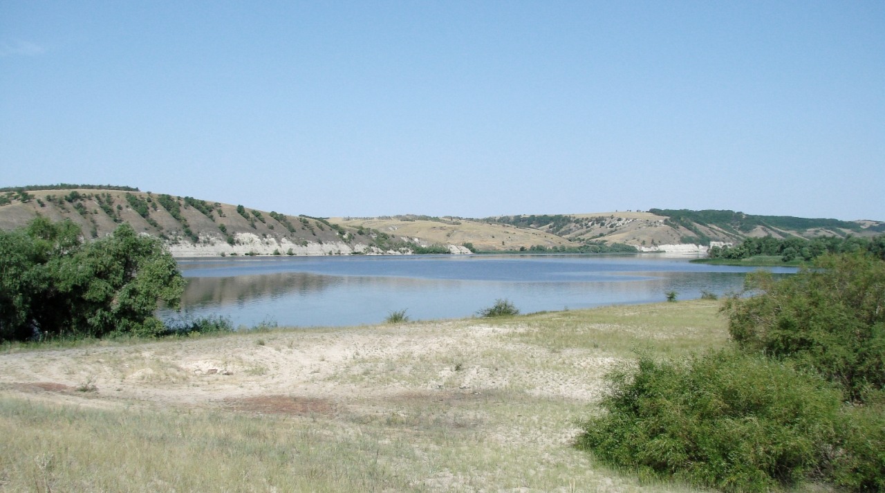 Калач-на-Дону, image of landscape/habitat.