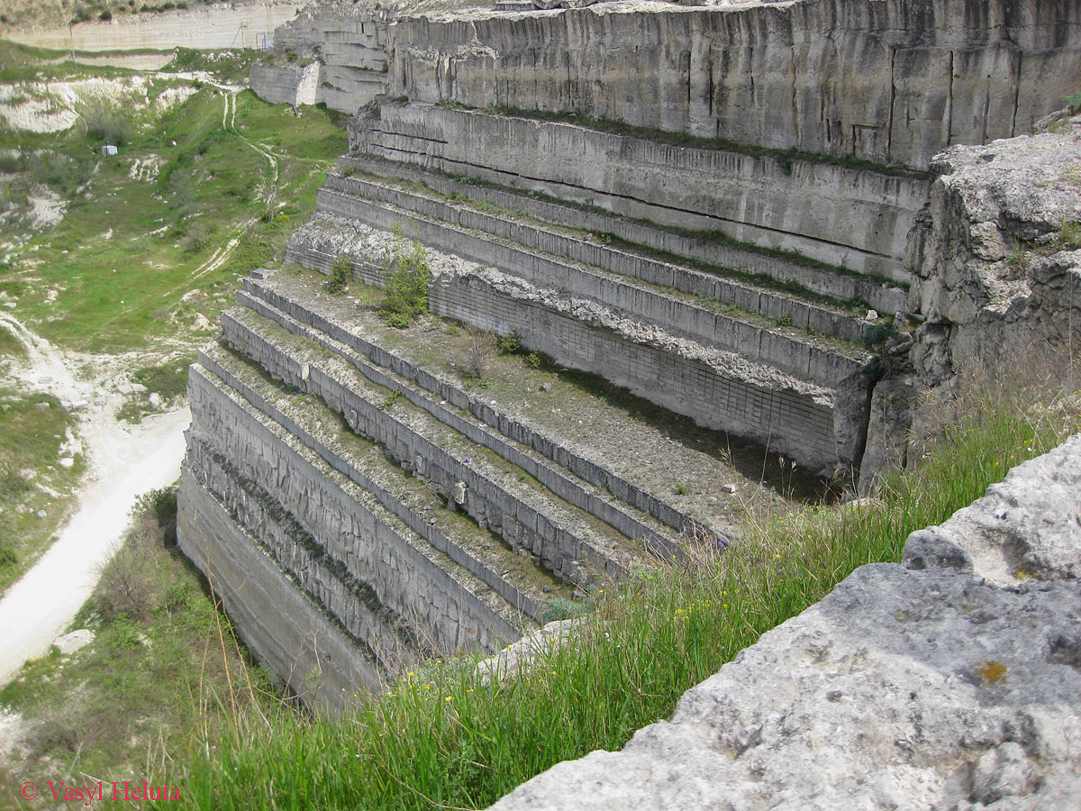 Каламита, image of landscape/habitat.